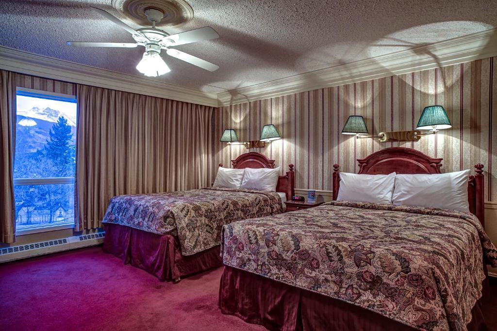 Athabasca Hotel Τζάσπερ Δωμάτιο φωτογραφία