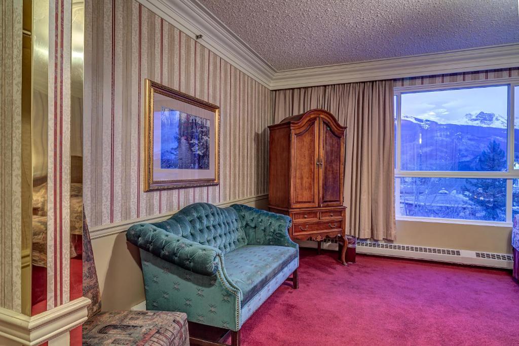 Athabasca Hotel Τζάσπερ Δωμάτιο φωτογραφία