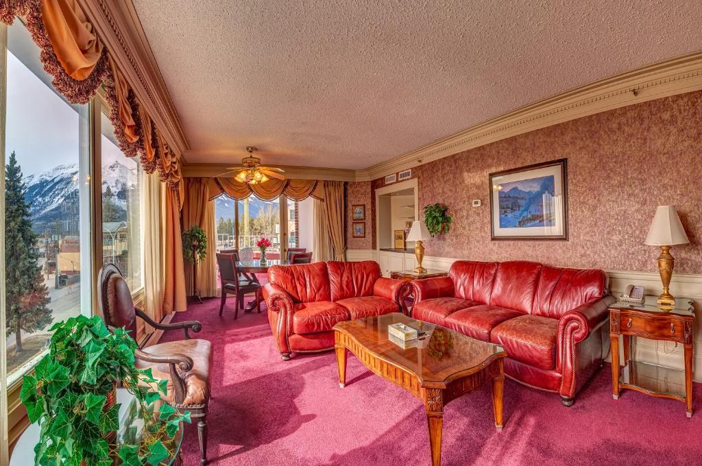 Athabasca Hotel Τζάσπερ Δωμάτιο φωτογραφία