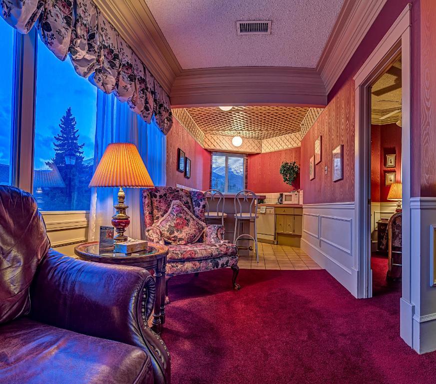 Athabasca Hotel Τζάσπερ Εξωτερικό φωτογραφία