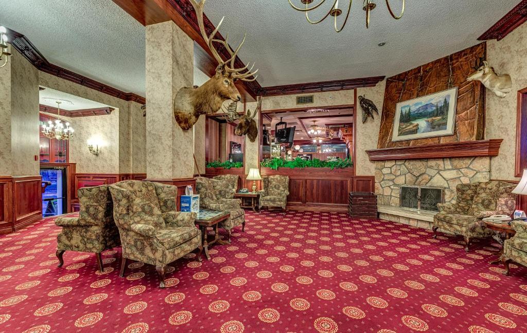 Athabasca Hotel Τζάσπερ Εξωτερικό φωτογραφία