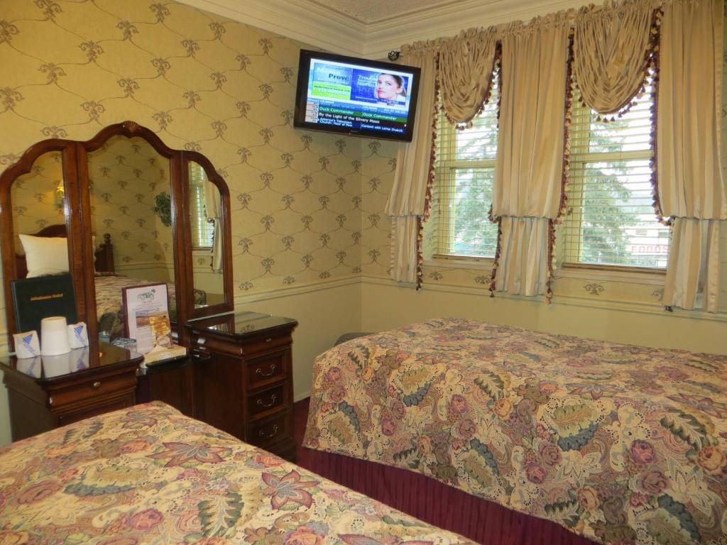 Athabasca Hotel Τζάσπερ Δωμάτιο φωτογραφία