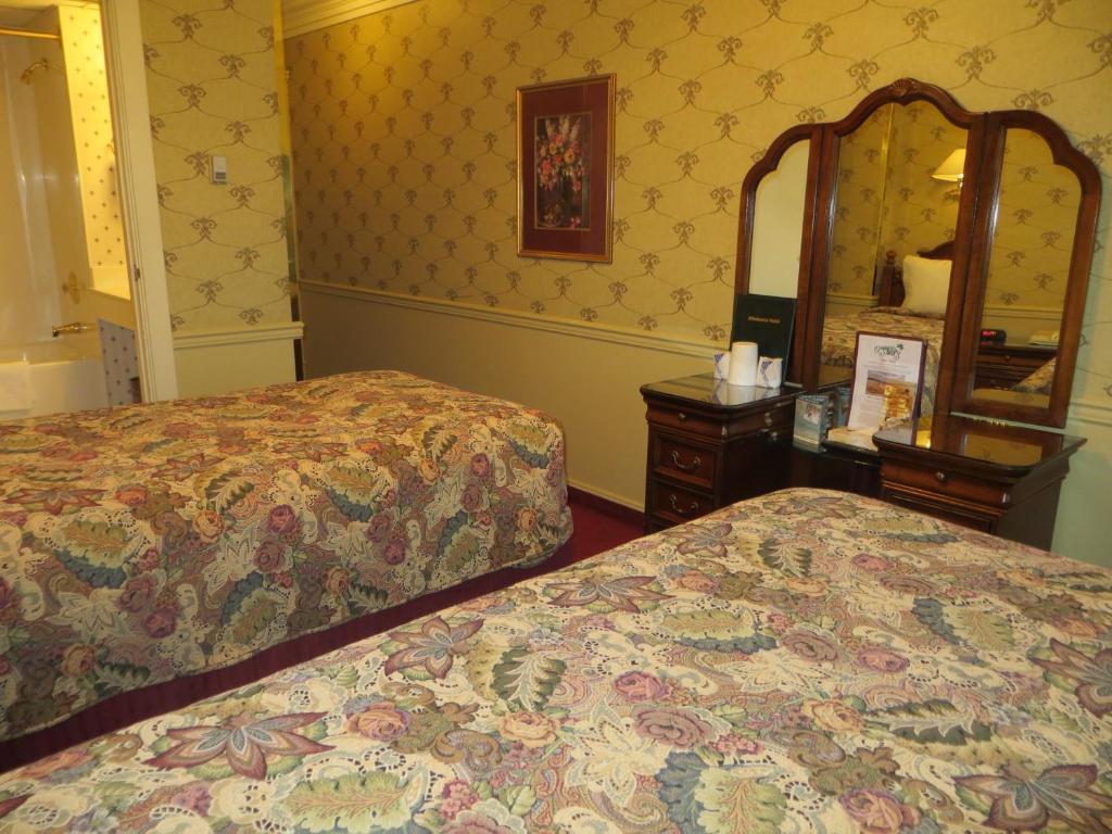 Athabasca Hotel Τζάσπερ Δωμάτιο φωτογραφία