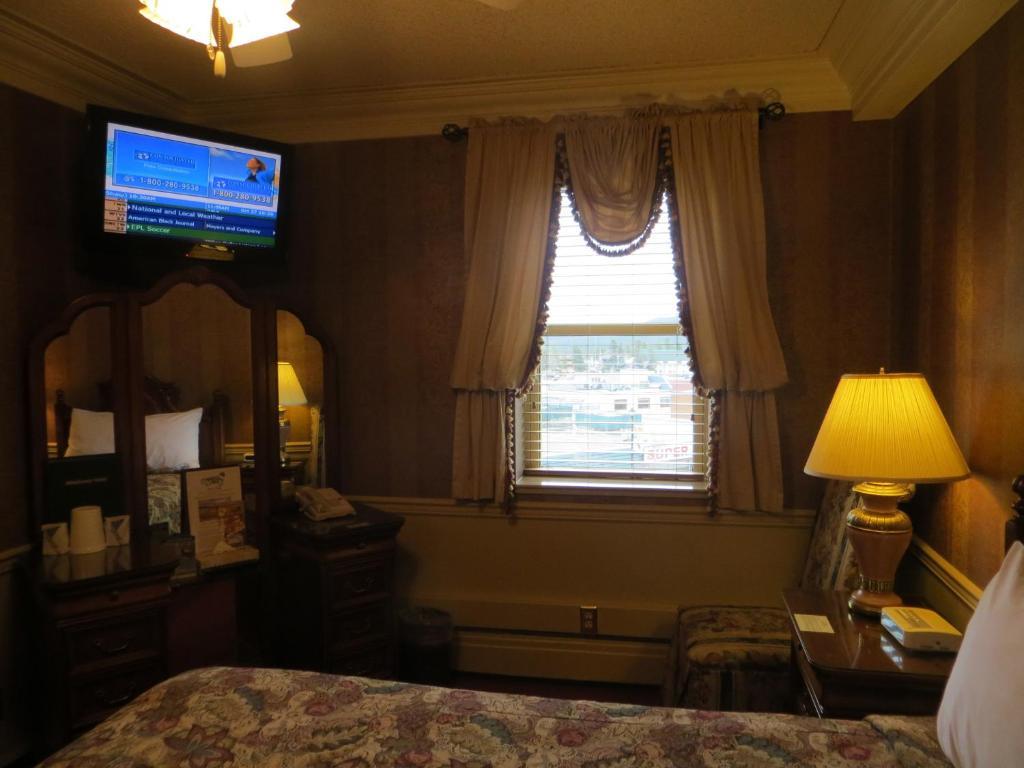 Athabasca Hotel Τζάσπερ Δωμάτιο φωτογραφία